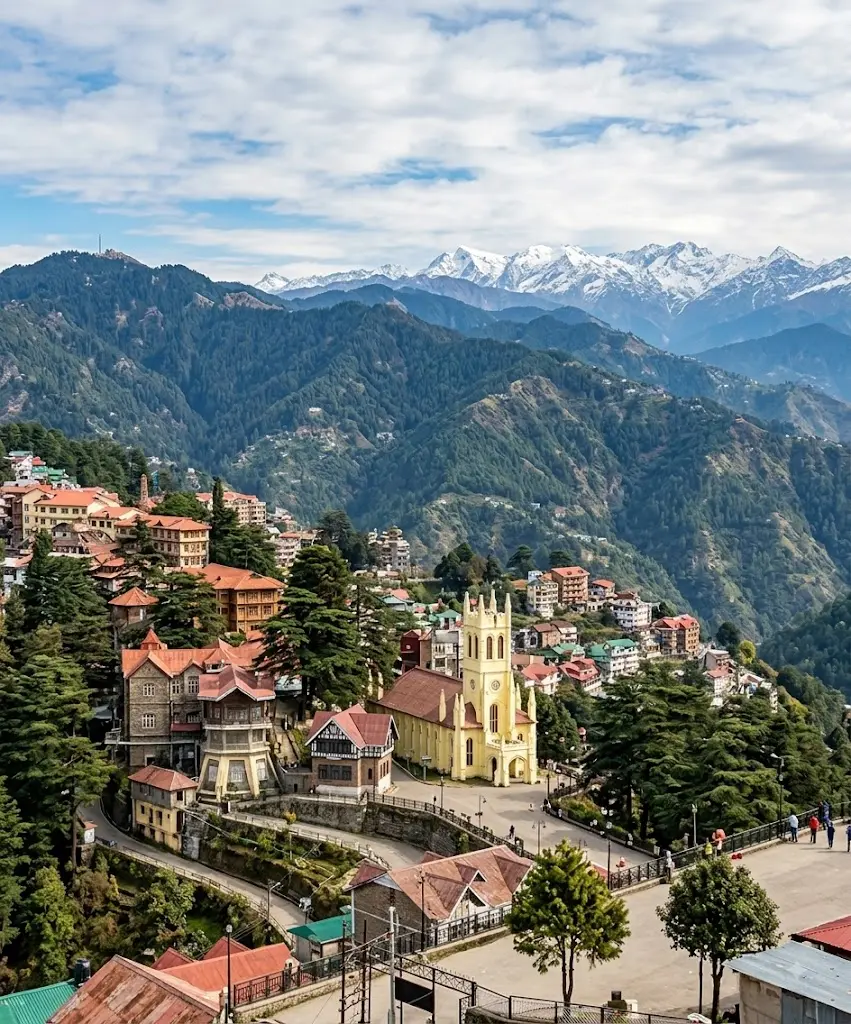 Himachal Pradesh