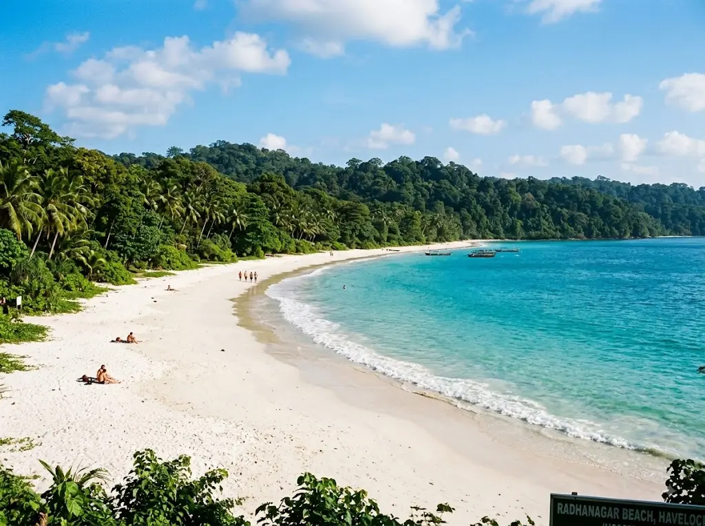 Andaman Nicobar tour