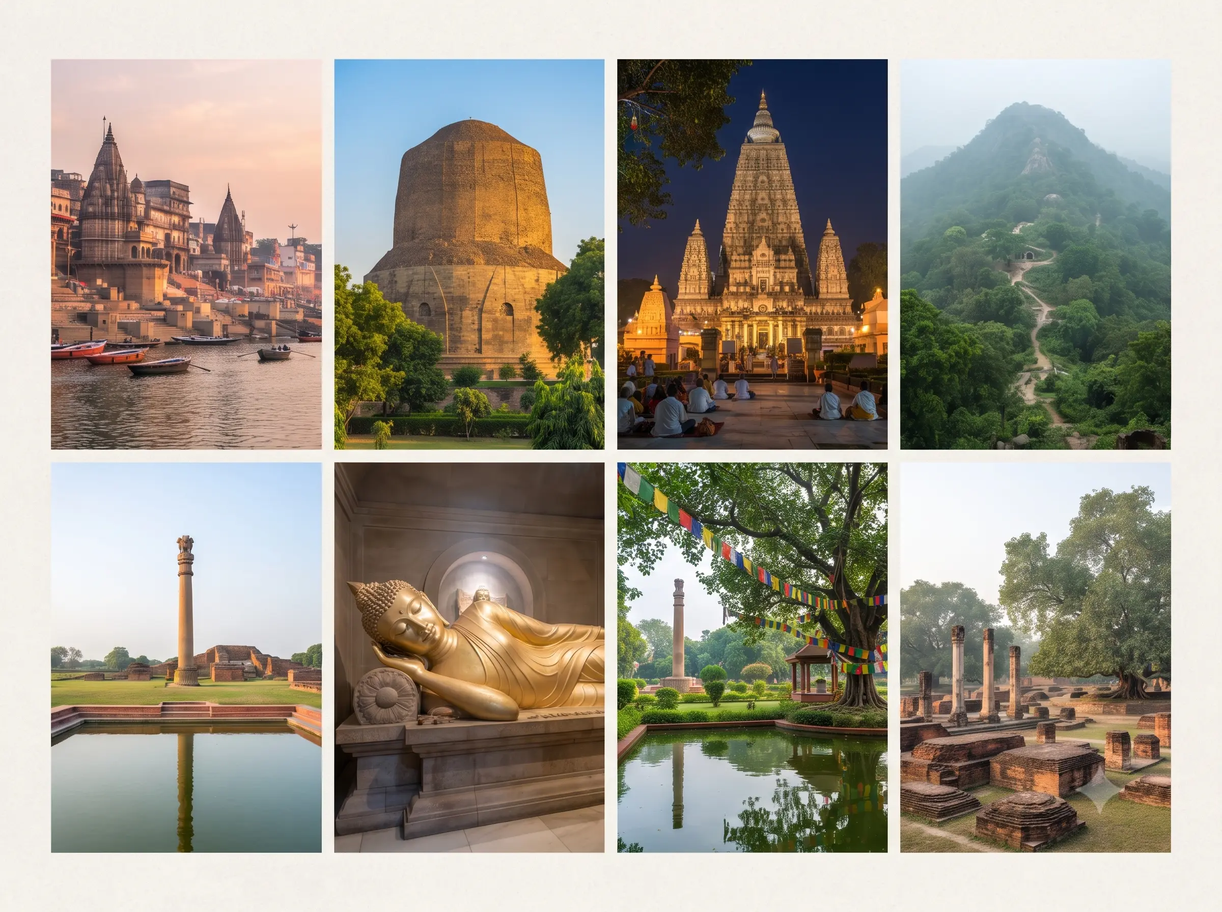 Buddhist Circuit Tour
