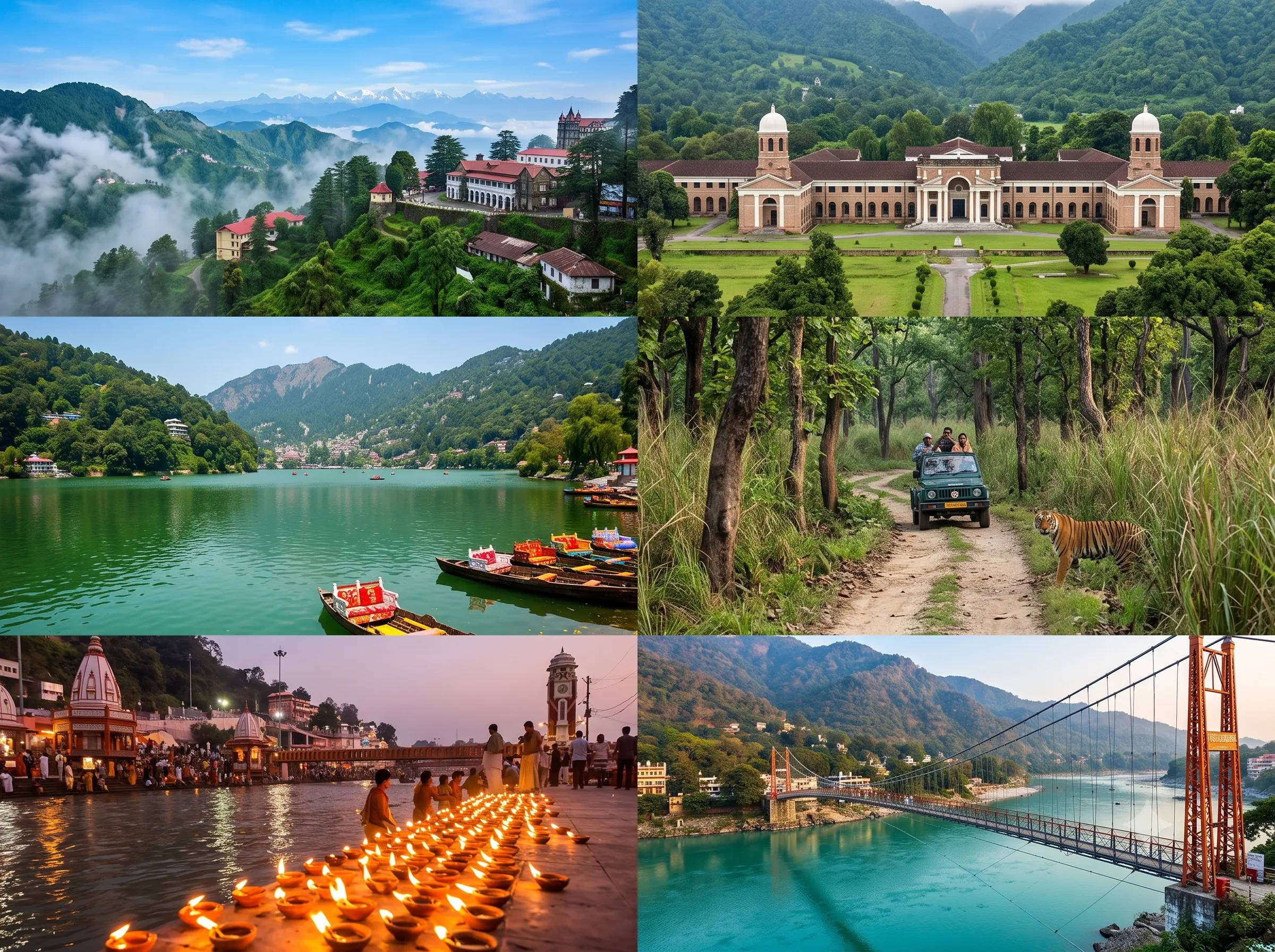 Uttarakhand Tour