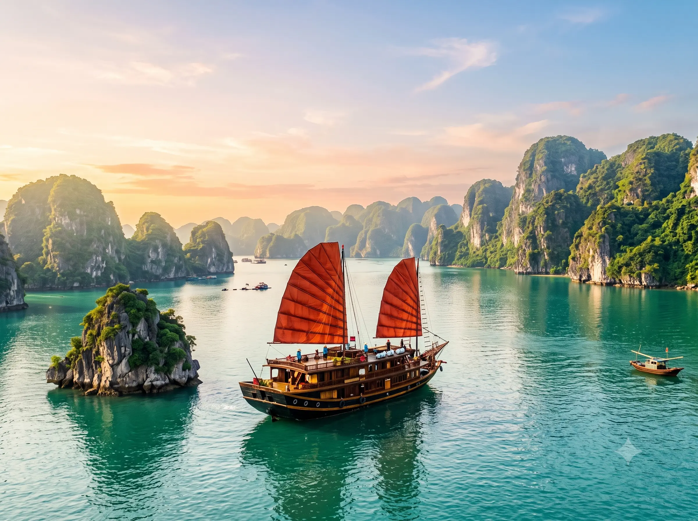 VIETNAM TOUR