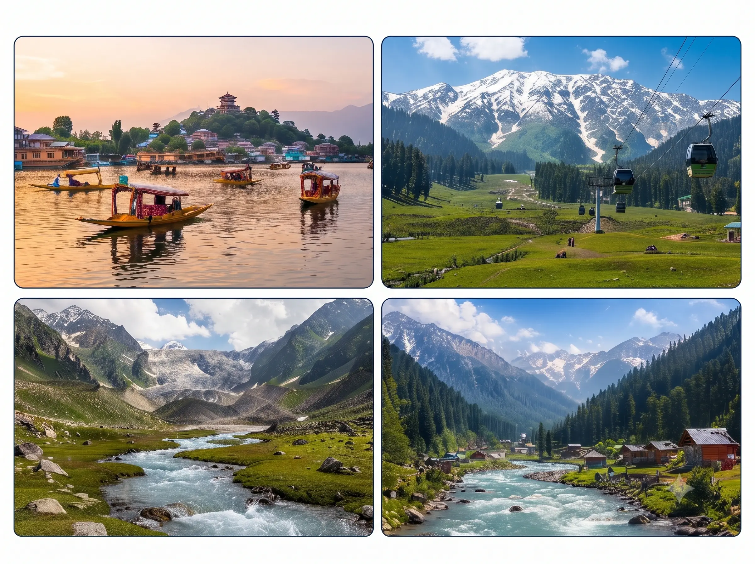 Kashmir Tour