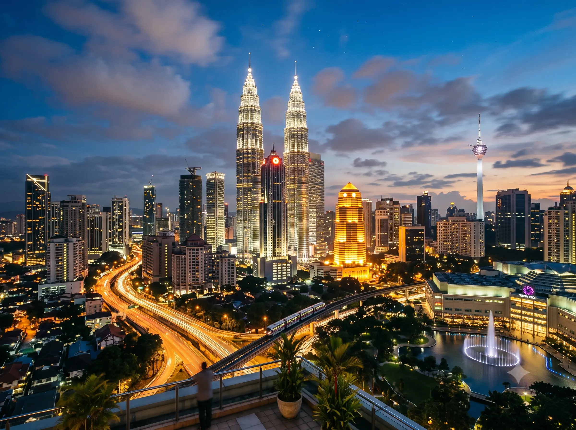 Malaysia Tour