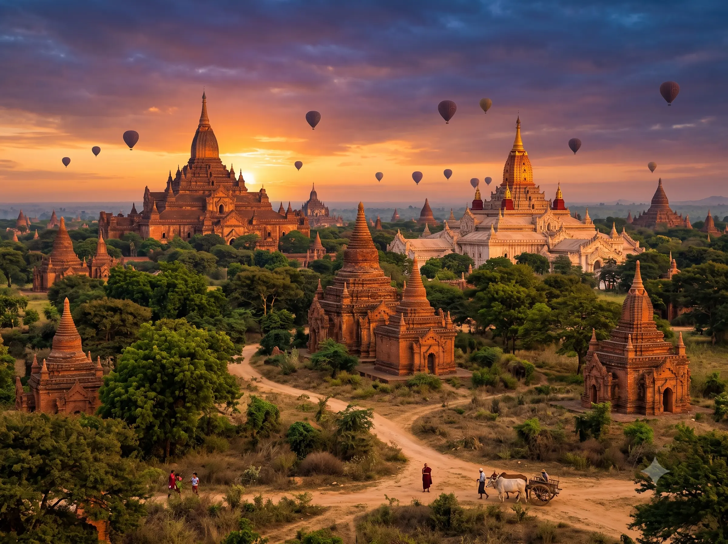 Myanmar Tour