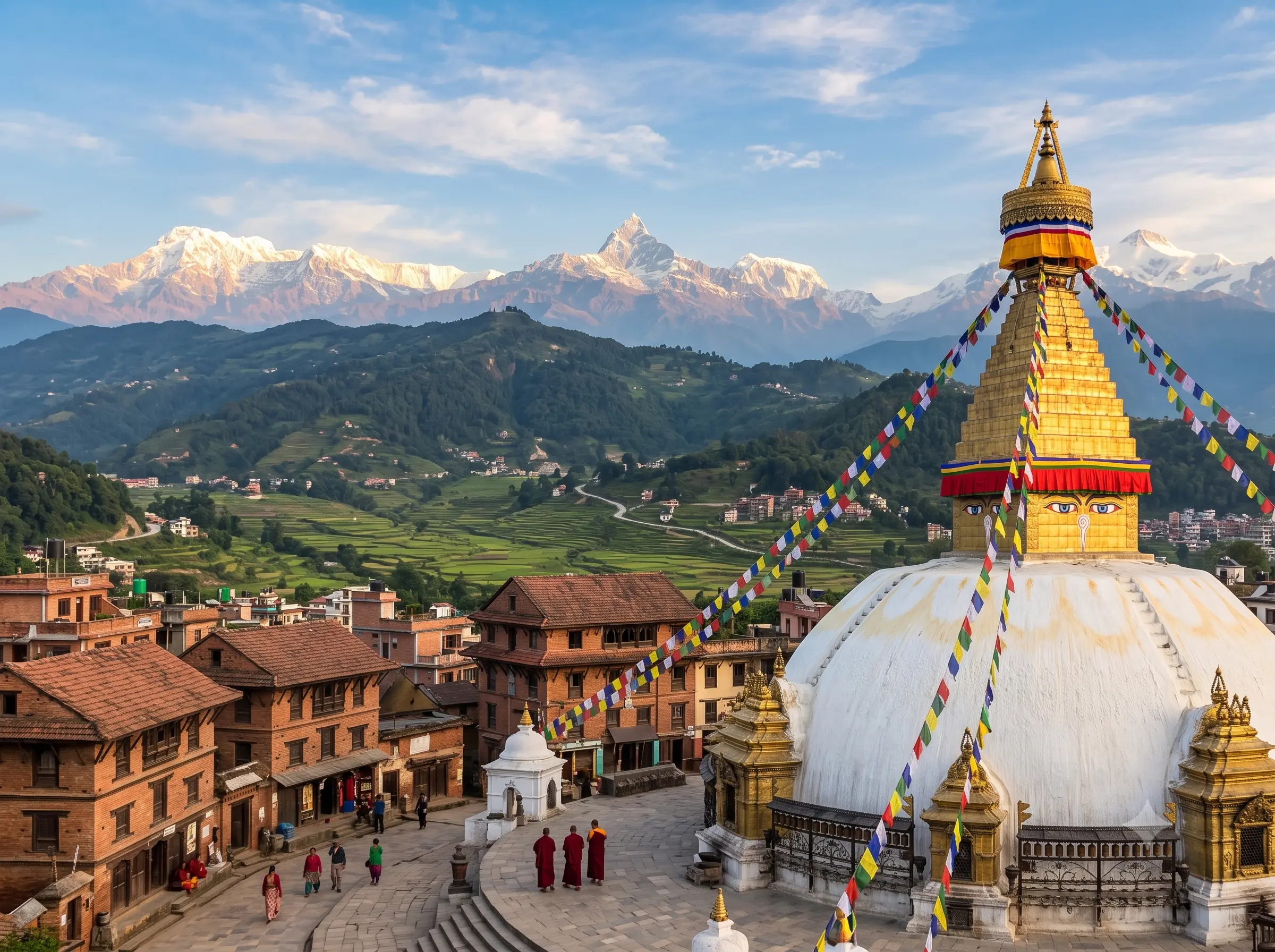 Nepal Tour