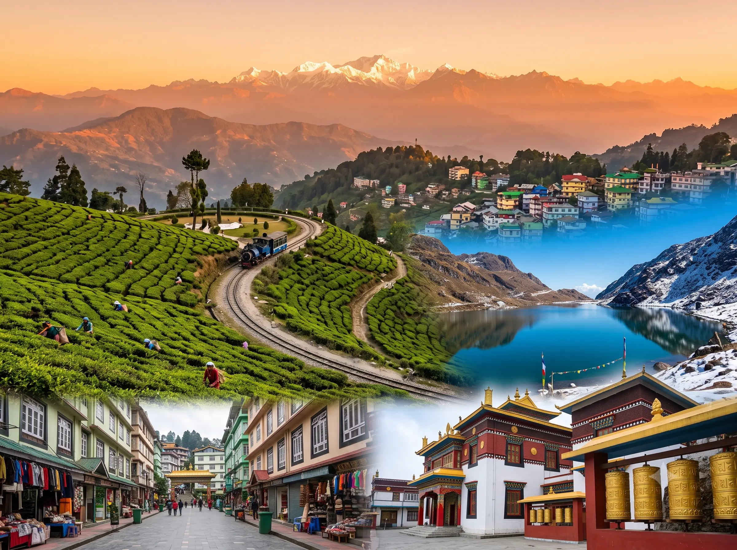 Sikkim Tour