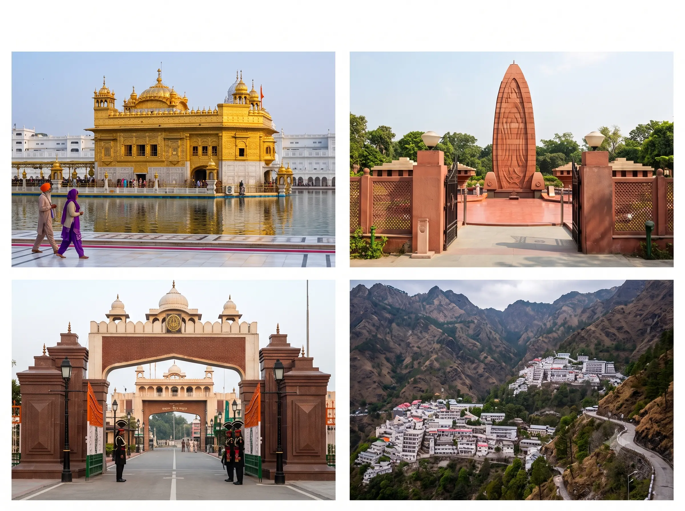 Mata Vaishno Devi Tour